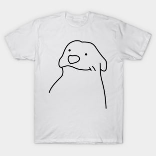 Dog meme T-Shirt